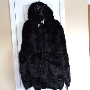 Fine genuine fur 5x ( new throwback very rare)